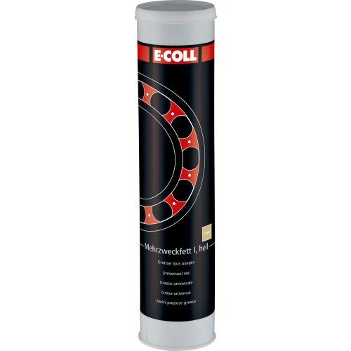  Bestseller E-COLL Mehrzweckfett I | 400 g Kartusche | Hell & Bleifrei 12463480